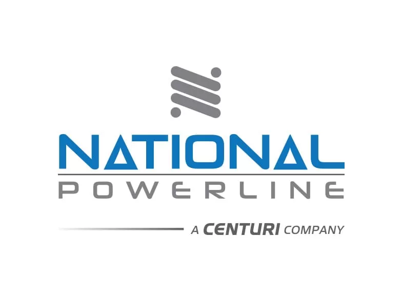 National Powerline Logo