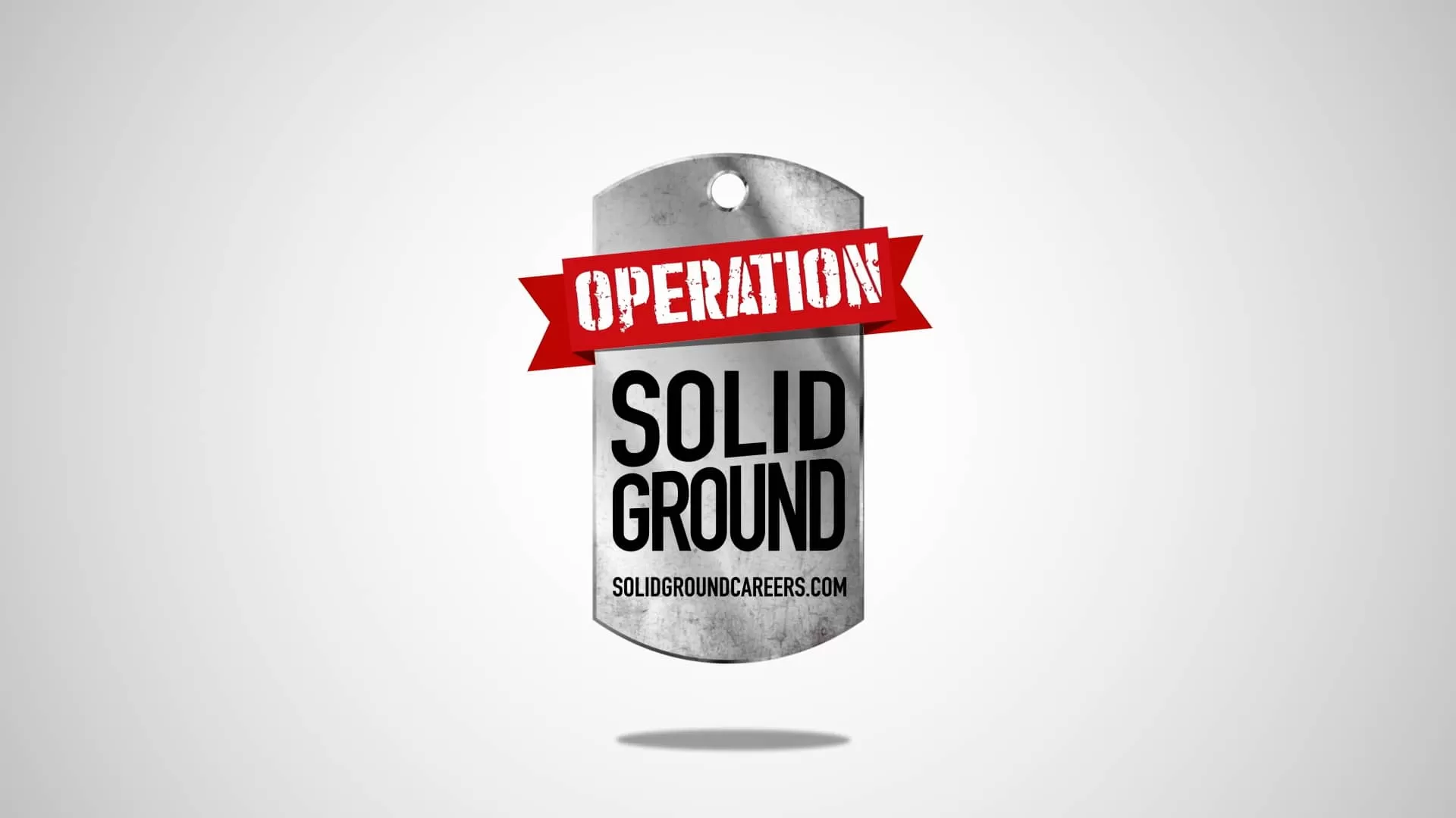 Operation Solid Ground logo