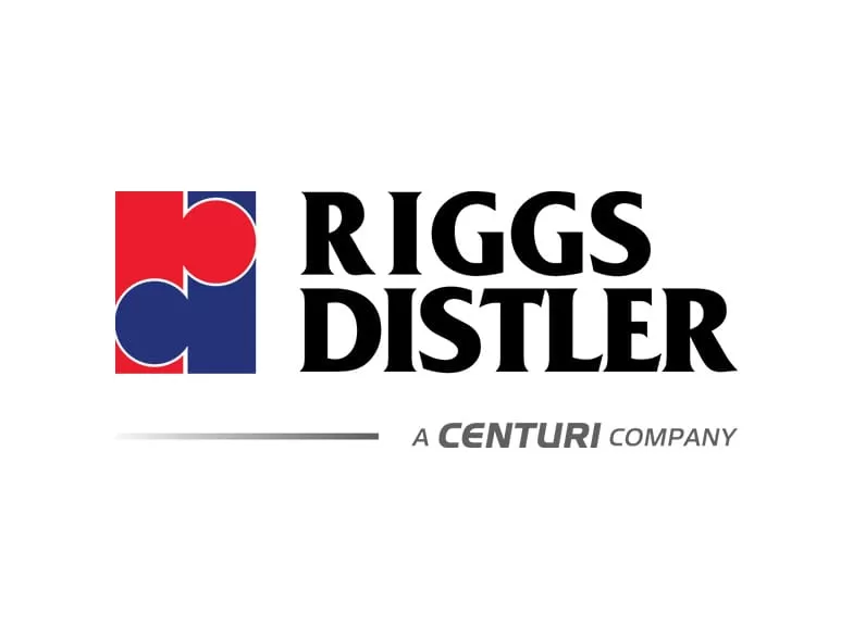 Riggs Distler Logo