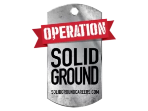 operation solid ground logo
